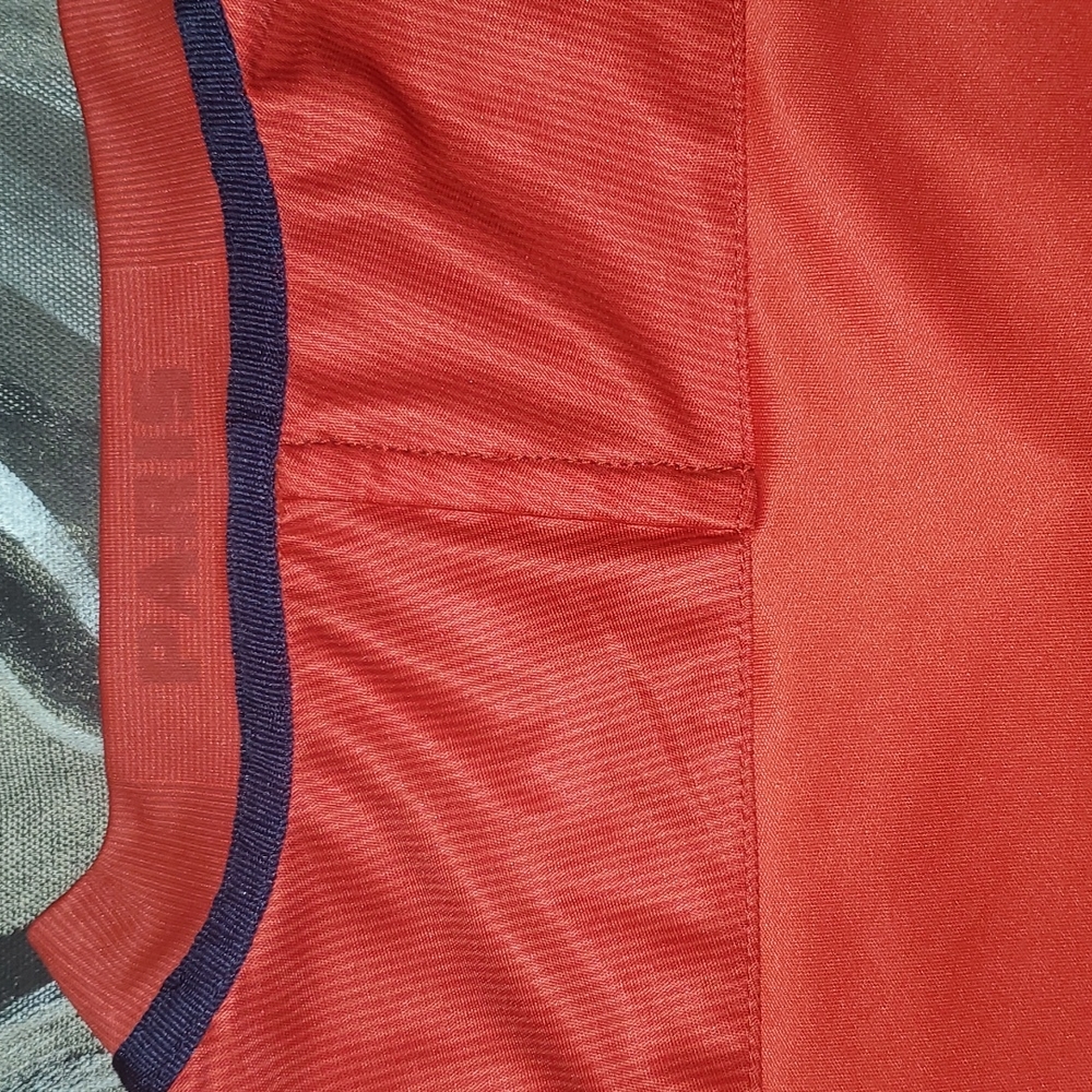 Nike Dri-fit Paris #8 futbol mens team jersey - Picture 12 of 14